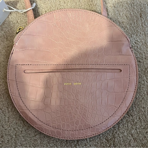 Pixie Mood Phoebe Circle Crossbody Bag NWT - Picture 5 of 8